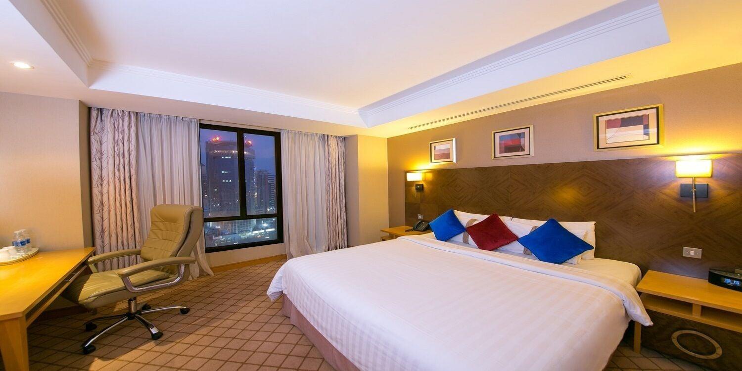 Millennium Central Kuwait Downtown Kuwait City Exterior foto